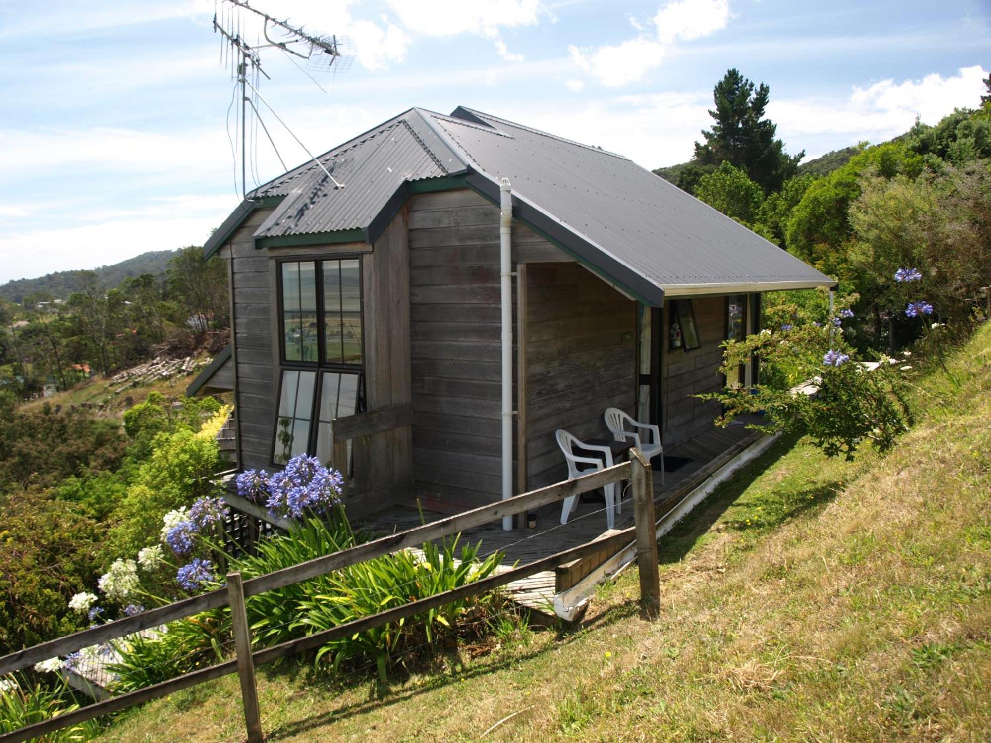 Grafton Cottage & Chalets Thames Exterior foto