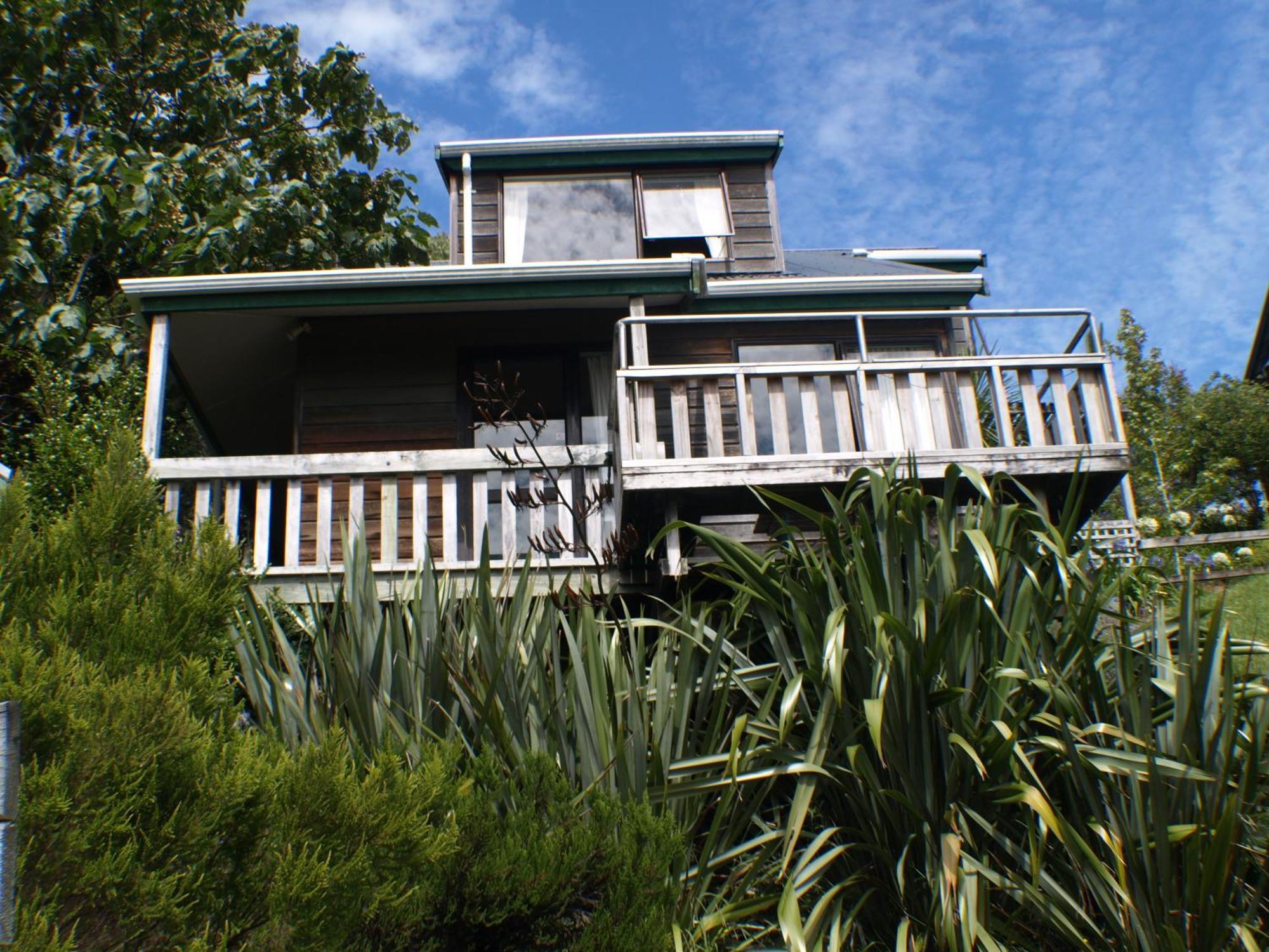 Grafton Cottage & Chalets Thames Exterior foto