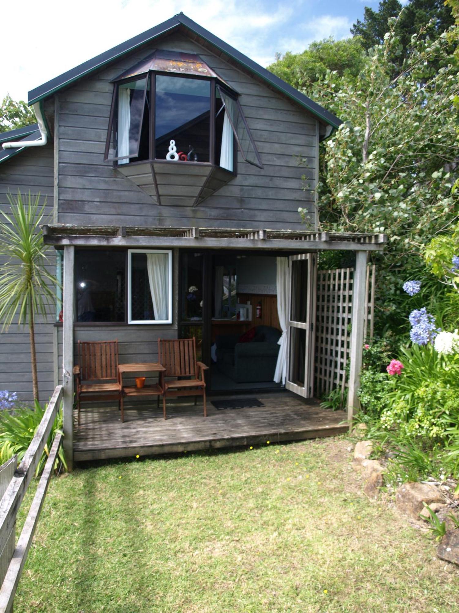 Grafton Cottage & Chalets Thames Exterior foto
